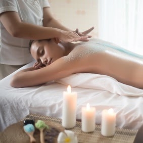 massage detente institut de beauté